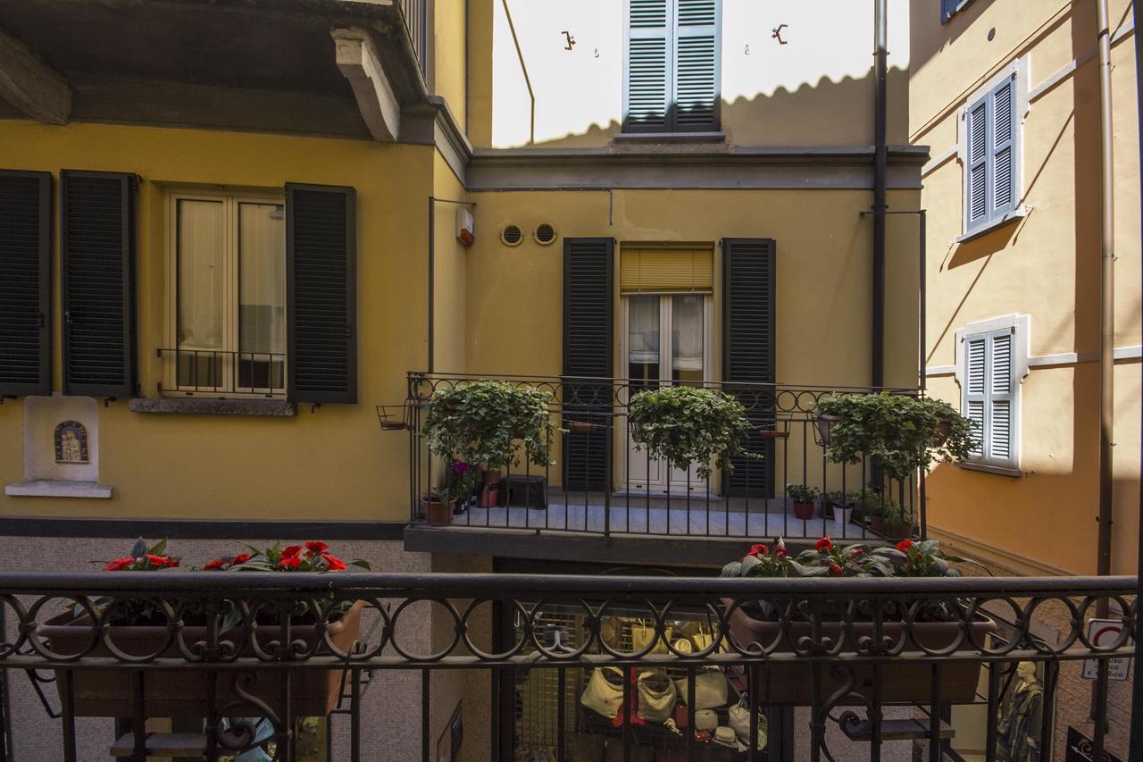 Appartamento Il Centro Bellagio Exterior photo