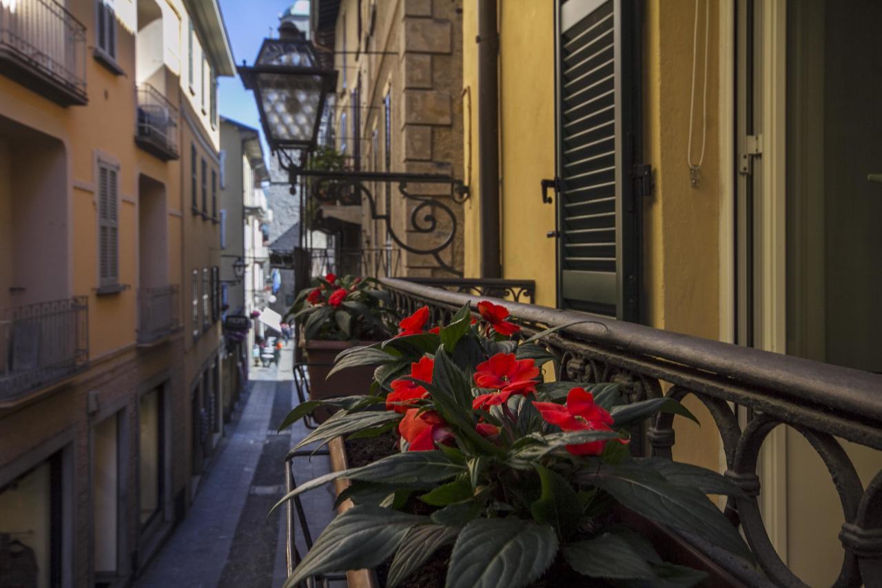 Appartamento Il Centro Bellagio Exterior photo