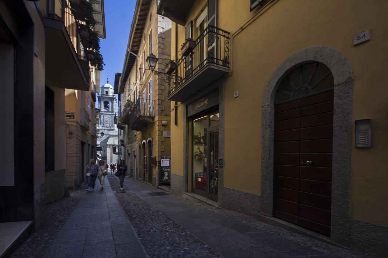 Appartamento Il Centro Bellagio Exterior photo